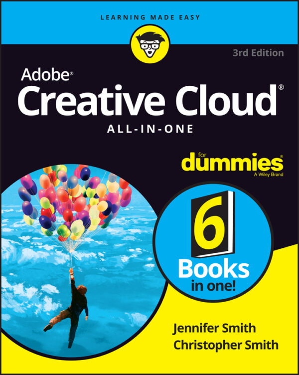Adobe creative cloud all-in-one for dummies, 3rd edition Ebook